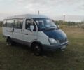 Білий ГАЗ 3221 Газель, об'ємом двигуна 2.4 л та пробігом 299 тис. км за 2500 $, фото 1 на Automoto.ua