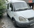 Белый ГАЗ 3221 Газель, объемом двигателя 2.46 л и пробегом 173 тыс. км за 2400 $, фото 1 на Automoto.ua