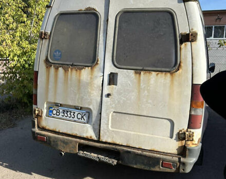 ГАЗ 3221 Газель 2008 у Чернігові на Automoto.ua Білий ГАЗ 3221 Газель, об'ємом двигуна 2.46 л та пробігом 150 тис. км за 2000 $, фото 8 на Automoto.ua
