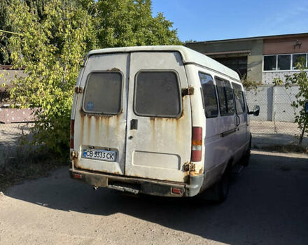 ГАЗ 3221 Газель 2008 у Чернігові на Automoto.ua Білий ГАЗ 3221 Газель, об'ємом двигуна 2.46 л та пробігом 150 тис. км за 2000 $, фото 9 на Automoto.ua