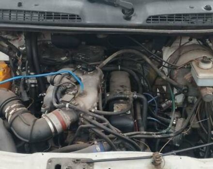 Білий ГАЗ 3221 Газель, об'ємом двигуна 2.9 л та пробігом 217 тис. км за 3000 $, фото 12 на Automoto.ua