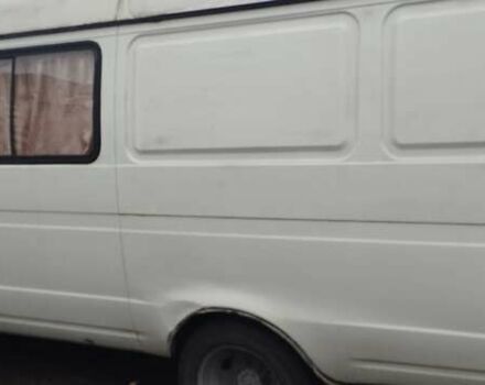 Білий ГАЗ 3221 Газель, об'ємом двигуна 2.9 л та пробігом 217 тис. км за 3000 $, фото 3 на Automoto.ua