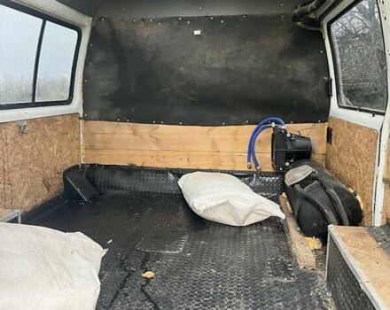 Белый ГАЗ 3221 Газель, объемом двигателя 2.46 л и пробегом 141 тыс. км за 2800 $, фото 15 на Automoto.ua