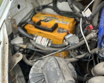 Белый ГАЗ 3221 Газель, объемом двигателя 2.46 л и пробегом 141 тыс. км за 2800 $, фото 17 на Automoto.ua