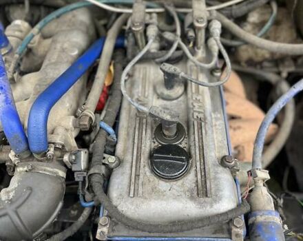 Белый ГАЗ 3221 Газель, объемом двигателя 2.46 л и пробегом 141 тыс. км за 2800 $, фото 16 на Automoto.ua