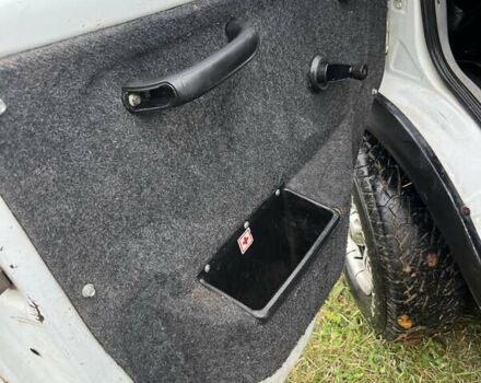 Белый ГАЗ 3221 Газель, объемом двигателя 2.46 л и пробегом 141 тыс. км за 2800 $, фото 1 на Automoto.ua