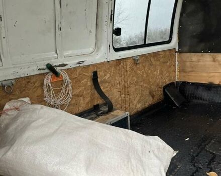 Белый ГАЗ 3221 Газель, объемом двигателя 2.46 л и пробегом 141 тыс. км за 2800 $, фото 14 на Automoto.ua