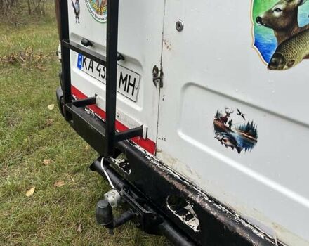 Белый ГАЗ 3221 Газель, объемом двигателя 2.46 л и пробегом 141 тыс. км за 2800 $, фото 6 на Automoto.ua