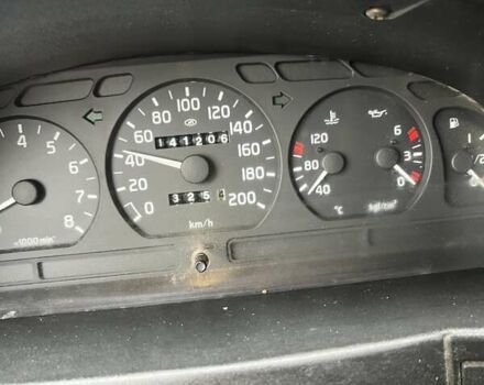 Белый ГАЗ 3221 Газель, объемом двигателя 2.46 л и пробегом 141 тыс. км за 2800 $, фото 12 на Automoto.ua