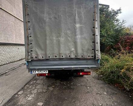 ГАЗ 3221 Газель 2011 у Харкові на Automoto.ua Білий ГАЗ 3221 Газель, об'ємом двигуна 2.89 л та пробігом 169 тис. км за 3800 $, фото 6 на Automoto.ua