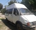 Белый ГАЗ 3221 Газель, объемом двигателя 2.5 л и пробегом 200 тыс. км за 800 $, фото 1 на Automoto.ua