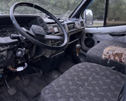 Белый ГАЗ 3221 Газель, объемом двигателя 2.4 л и пробегом 3 тыс. км за 1250 $, фото 12 на Automoto.ua