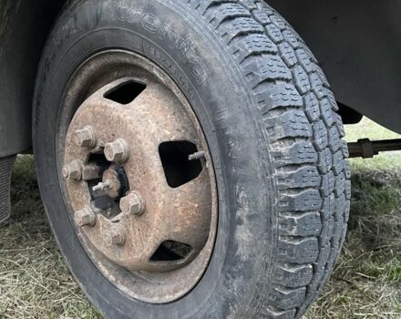 Белый ГАЗ 3221 Газель, объемом двигателя 2.4 л и пробегом 3 тыс. км за 1250 $, фото 15 на Automoto.ua