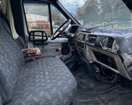 Белый ГАЗ 3221 Газель, объемом двигателя 2.4 л и пробегом 3 тыс. км за 1250 $, фото 11 на Automoto.ua