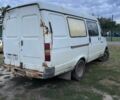 Белый ГАЗ 3221 Газель, объемом двигателя 2.4 л и пробегом 3 тыс. км за 1250 $, фото 6 на Automoto.ua
