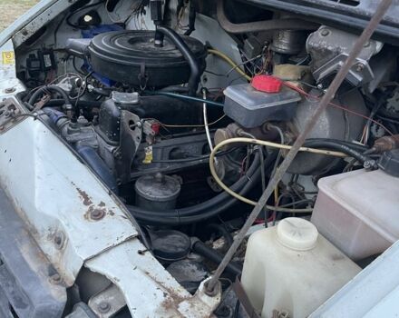 Белый ГАЗ 3221 Газель, объемом двигателя 2.4 л и пробегом 3 тыс. км за 1250 $, фото 9 на Automoto.ua