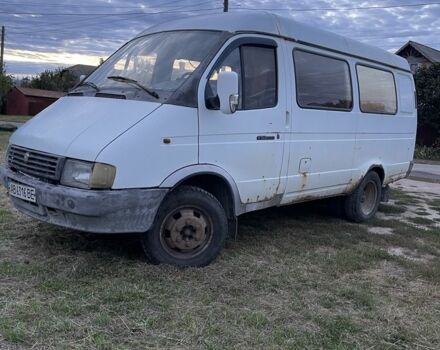 Белый ГАЗ 3221 Газель, объемом двигателя 2.4 л и пробегом 3 тыс. км за 1250 $, фото 3 на Automoto.ua