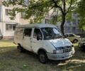 Белый ГАЗ 3221 Газель, объемом двигателя 2.4 л и пробегом 100 тыс. км за 720 $, фото 1 на Automoto.ua