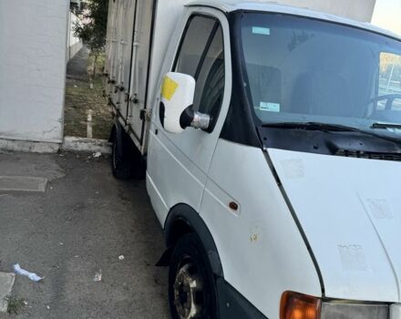 Белый ГАЗ 3221 Газель, объемом двигателя 0 л и пробегом 3 тыс. км за 1500 $, фото 3 на Automoto.ua