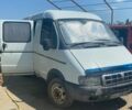 Белый ГАЗ 3221 Газель, объемом двигателя 0 л и пробегом 200 тыс. км за 1500 $, фото 1 на Automoto.ua