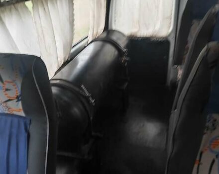 Белый ГАЗ 3221 Газель, объемом двигателя 2.9 л и пробегом 1 тыс. км за 1500 $, фото 2 на Automoto.ua