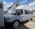 Белый ГАЗ 3221 Газель, объемом двигателя 2.9 л и пробегом 2 тыс. км за 1200 $, фото 1 на Automoto.ua