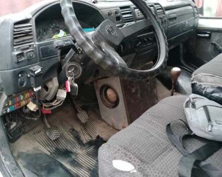ГАЗ 3221 Газель 2003 в Шостке на Automoto.ua Белый ГАЗ 3221 Газель, объемом двигателя 3 л и пробегом 332 тыс. км за 1000 $, фото 1 на Automoto.ua