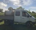 Белый ГАЗ 3221 Газель, объемом двигателя 2.4 л и пробегом 3 тыс. км за 896 $, фото 1 на Automoto.ua