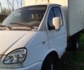 Білий ГАЗ 3221 Газель, об'ємом двигуна 2.9 л та пробігом 100 тис. км за 1550 $, фото 1 на Automoto.ua
