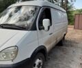 Белый ГАЗ 3221 Газель, объемом двигателя 2.5 л и пробегом 280 тыс. км за 1571 $, фото 1 на Automoto.ua