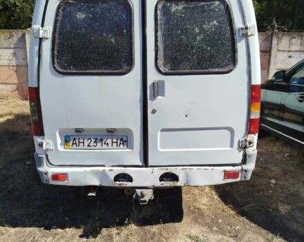 ГАЗ 3221 Газель 2006 у Дніпро (Дніпропетровську) на Automoto.ua Білий ГАЗ 3221 Газель, об'ємом двигуна 0 л та пробігом 699 тис. км за 1450 $, фото 5 на Automoto.ua