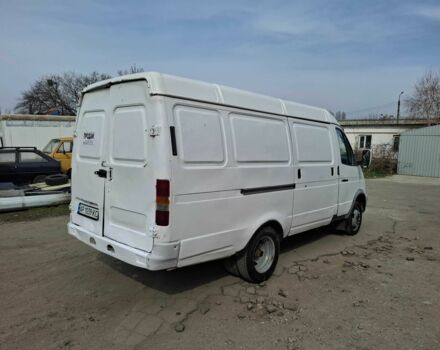 Білий ГАЗ 3221 Газель, об'ємом двигуна 2.4 л та пробігом 350 тис. км за 2100 $, фото 3 на Automoto.ua