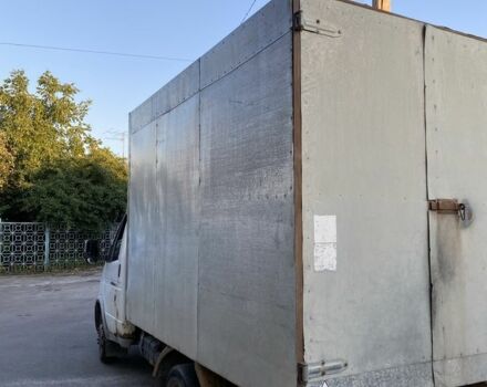 Белый ГАЗ 3221 Газель, объемом двигателя 2.9 л и пробегом 400 тыс. км за 3000 $, фото 3 на Automoto.ua