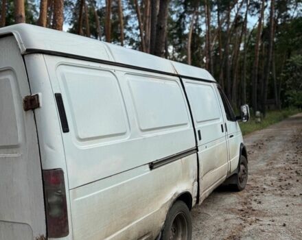 Белый ГАЗ 3221 Газель, объемом двигателя 2.5 л и пробегом 280 тыс. км за 1571 $, фото 5 на Automoto.ua