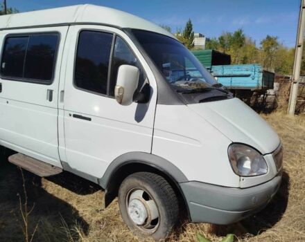 ГАЗ 3221 Газель 2006 у Дніпро (Дніпропетровську) на Automoto.ua Білий ГАЗ 3221 Газель, об'ємом двигуна 0 л та пробігом 699 тис. км за 1450 $, фото 3 на Automoto.ua