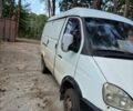 Белый ГАЗ 3221 Газель, объемом двигателя 2.5 л и пробегом 280 тыс. км за 1571 $, фото 7 на Automoto.ua