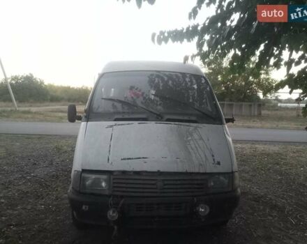 Білий ГАЗ 3221 Газель, об'ємом двигуна 0 л та пробігом 64 тис. км за 300 $, фото 6 на Automoto.ua