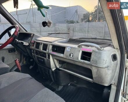 ГАЗ 3221 Газель 2001 в Одессе на Automoto.ua Белый ГАЗ 3221 Газель, объемом двигателя 2.45 л и пробегом 410 тыс. км за 1600 $, фото 13 на Automoto.ua
