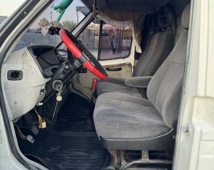 ГАЗ 3221 Газель 2001 в Одессе на Automoto.ua Белый ГАЗ 3221 Газель, объемом двигателя 2.45 л и пробегом 410 тыс. км за 1600 $, фото 16 на Automoto.ua