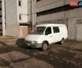 Белый ГАЗ 3221 Газель, объемом двигателя 2.5 л и пробегом 200 тыс. км за 1250 $, фото 1 на Automoto.ua