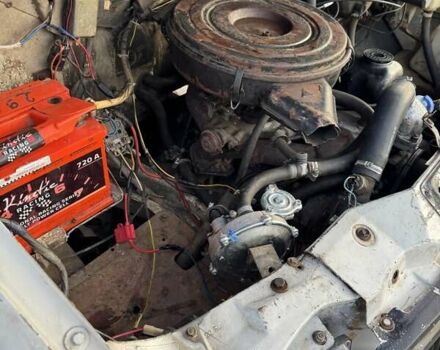 ГАЗ 3221 Газель 2001 в Одессе на Automoto.ua Белый ГАЗ 3221 Газель, объемом двигателя 2.45 л и пробегом 410 тыс. км за 1600 $, фото 6 на Automoto.ua
