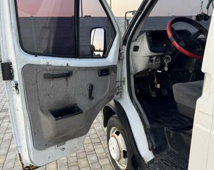 ГАЗ 3221 Газель 2001 в Одессе на Automoto.ua Белый ГАЗ 3221 Газель, объемом двигателя 2.45 л и пробегом 410 тыс. км за 1600 $, фото 17 на Automoto.ua