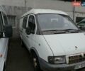 Белый ГАЗ 3221 Газель, объемом двигателя 2.5 л и пробегом 200 тыс. км за 1250 $, фото 2 на Automoto.ua