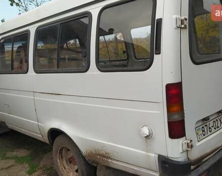 Білий ГАЗ 3221 Газель, об'ємом двигуна 2.4 л та пробігом 6 тис. км за 3200 $, фото 6 на Automoto.ua