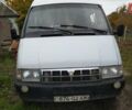 Білий ГАЗ 3221 Газель, об'ємом двигуна 2.4 л та пробігом 6 тис. км за 3200 $, фото 1 на Automoto.ua