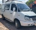 Белый ГАЗ 3221 Газель, объемом двигателя 2.3 л и пробегом 350 тыс. км за 1100 $, фото 1 на Automoto.ua