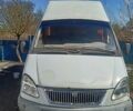 Белый ГАЗ 3221 Газель, объемом двигателя 2.9 л и пробегом 333 тыс. км за 2000 $, фото 1 на Automoto.ua
