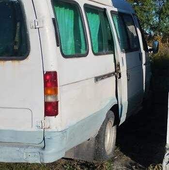 Білий ГАЗ 3221 Газель, об'ємом двигуна 2.5 л та пробігом 150 тис. км за 1200 $, фото 6 на Automoto.ua