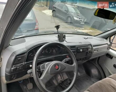 Білий ГАЗ 3221 Газель, об'ємом двигуна 2.4 л та пробігом 277 тис. км за 2499 $, фото 4 на Automoto.ua