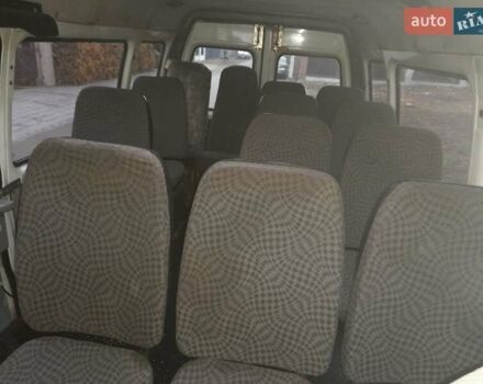Білий ГАЗ 3221 Газель, об'ємом двигуна 2.4 л та пробігом 277 тис. км за 2499 $, фото 9 на Automoto.ua